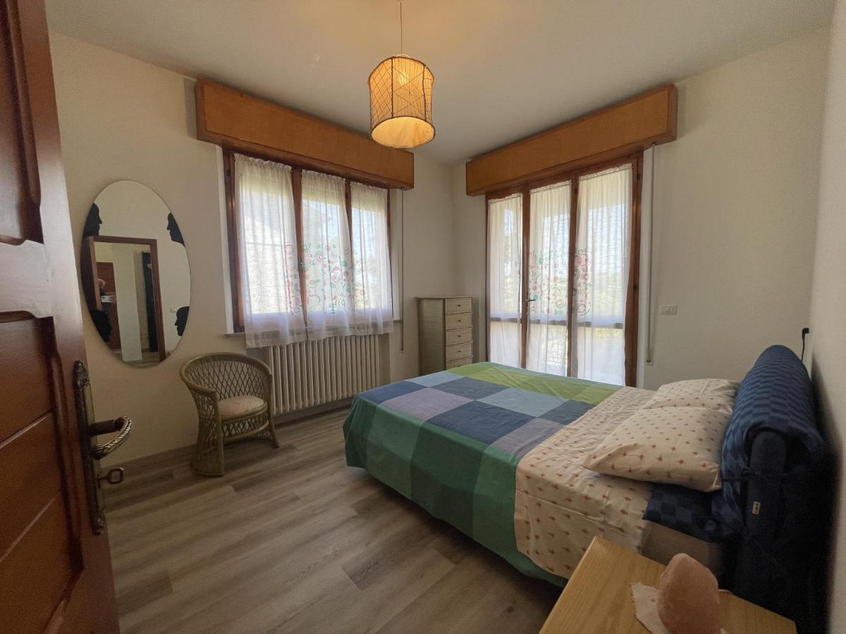 Oasi Di Relax Lägenhet Santa Maria di Scacciano Exteriör bild
