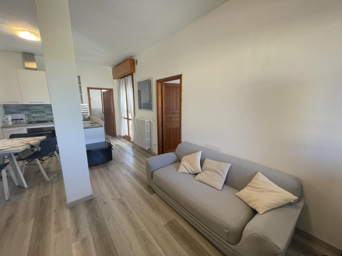 Oasi Di Relax Lägenhet Santa Maria di Scacciano Exteriör bild