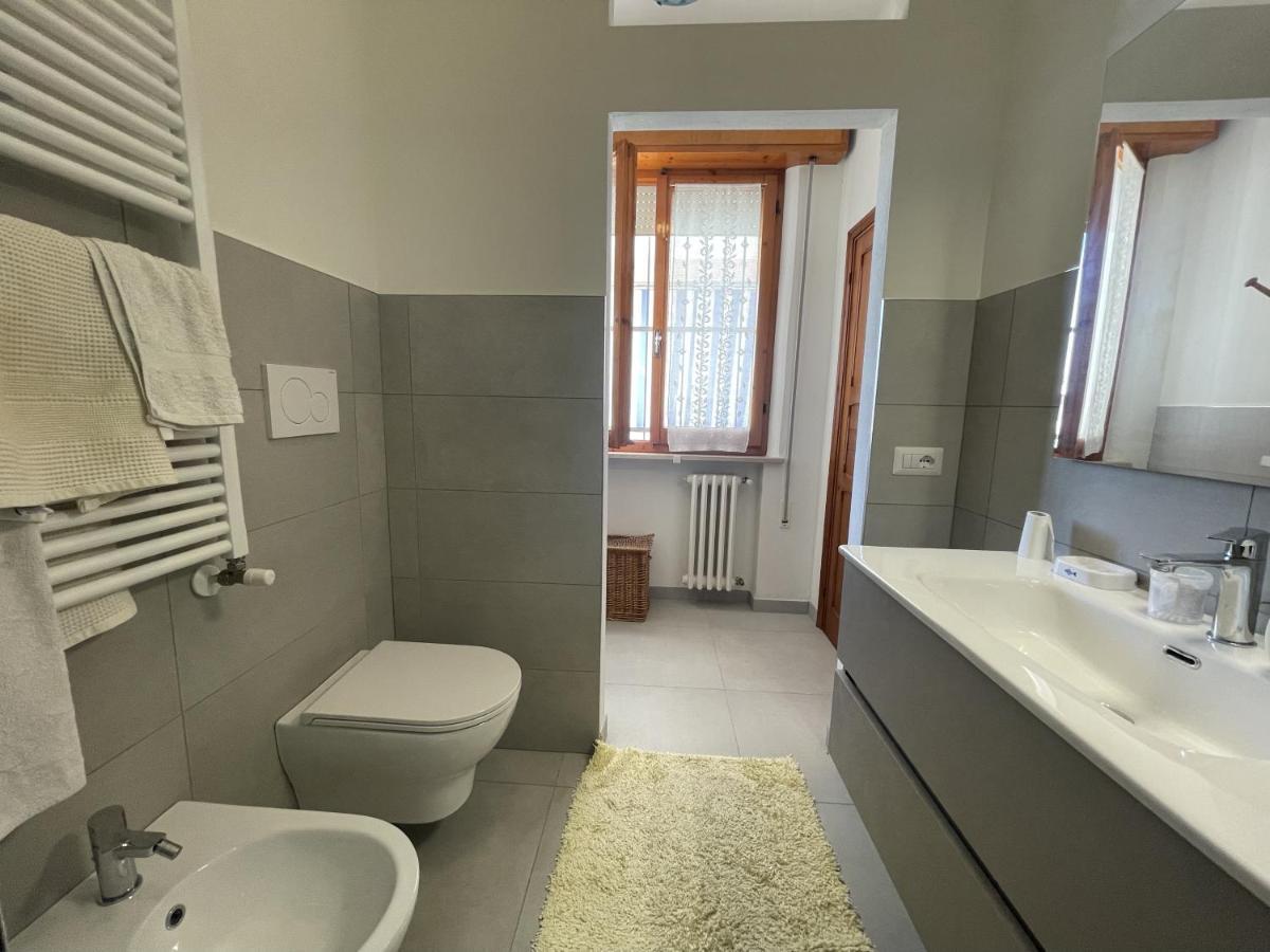 Oasi Di Relax Lägenhet Santa Maria di Scacciano Exteriör bild
